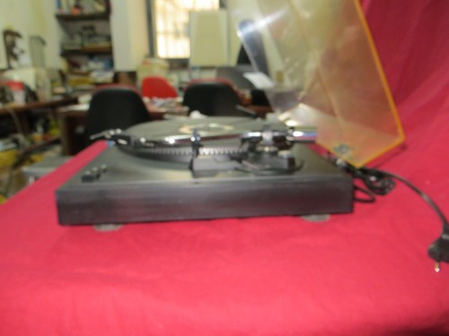 Giradischi AUDYTUM mod. System 5000 - DIRECT DRIVE PLAYER - Picture 8 of 17