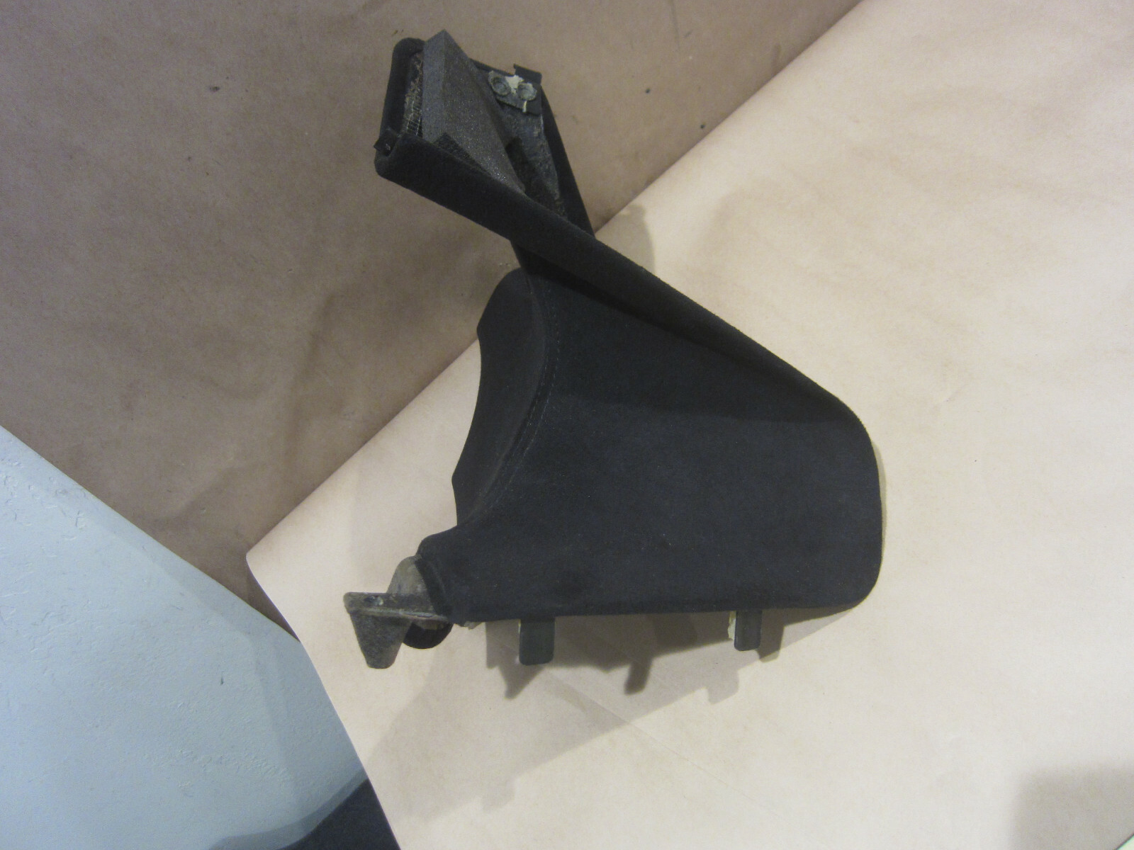 Lamborghini Gallardo - LH C-Pillar Covering - Alcantara - P/N 403867287B