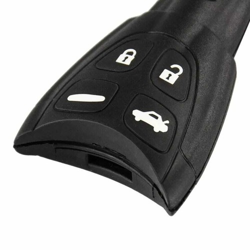GUSCIO COVER SCOCCA PER CHIAVE TELECOMANDO 4 TASTI SAAB 93 95 9.3 9.5 9-3 9-5* - Imagen 3 de 6
