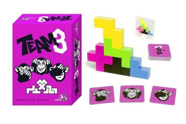 Thumbnail - Abacusspiele - Team3 Pink