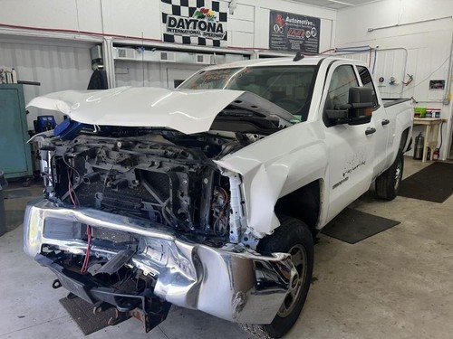 2017-2019 GMC SIERRA 1500 PICKUP Temperature Control Classic Style - Picture 6 of 12