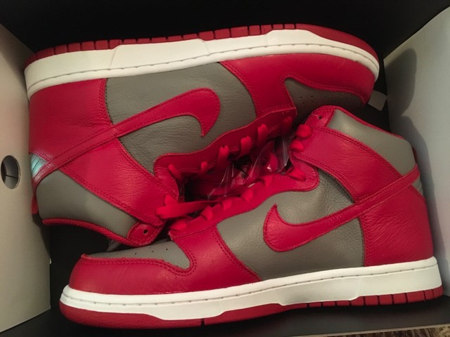 nike id high tops