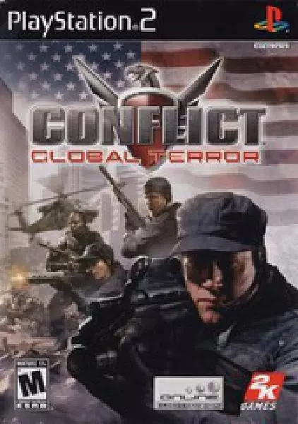 Conflict global storm ps2 new arrivals