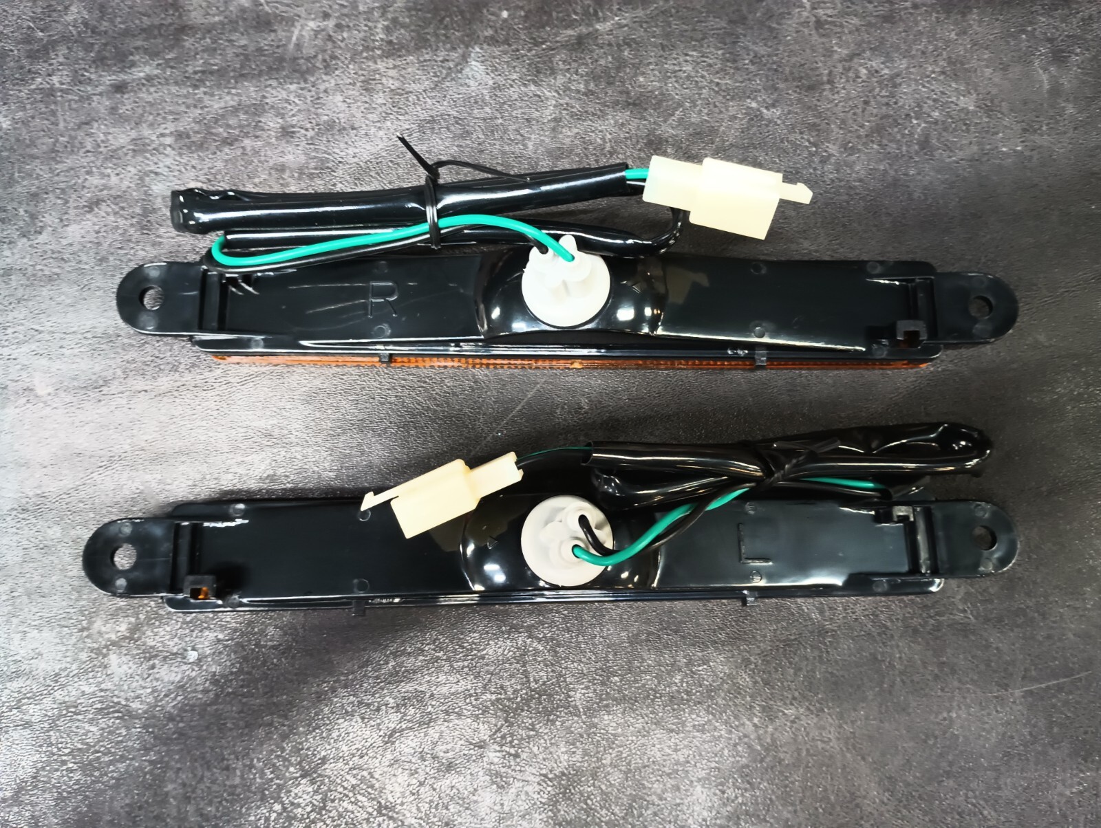 Gold Wing GL1500 Side Marker Light eBay