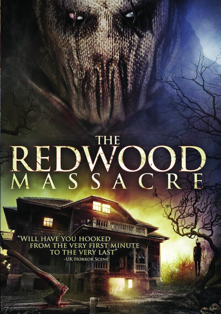 The Redwood Massacre (DVD) Various Contributors