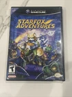 Star Fox Adventures (Nintendo GameCube, 2003) - Original Case