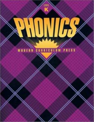 MCP PLAID PHONICS LEVEL K FULL COLOR 1995 COPYRIGHT - Paperback - ACCEPTABLE