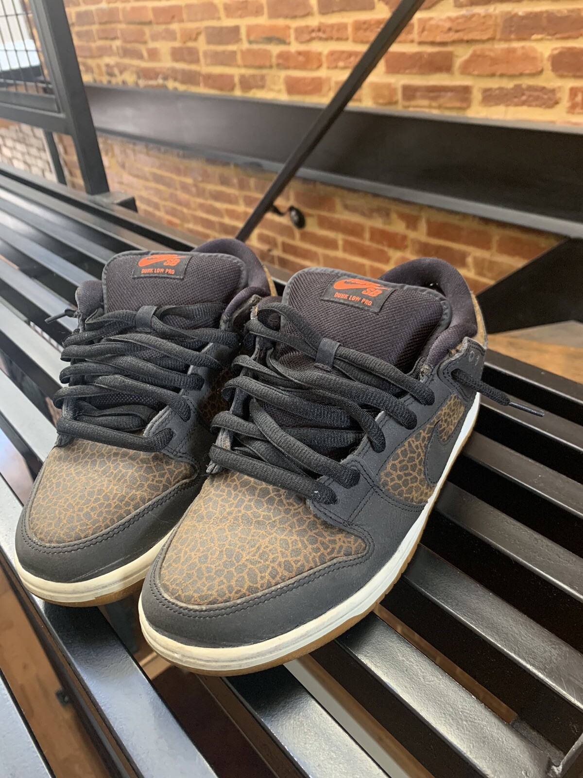 nike sb giraffe