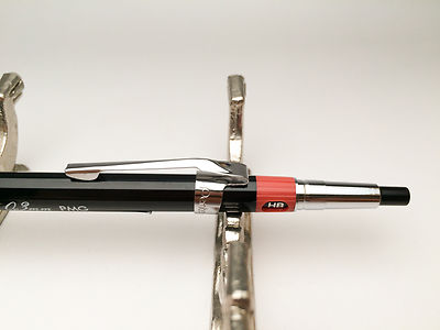 Rare++++ Vintage Pentel MECHANICA GRAPH PMG 0.3mm Drafting