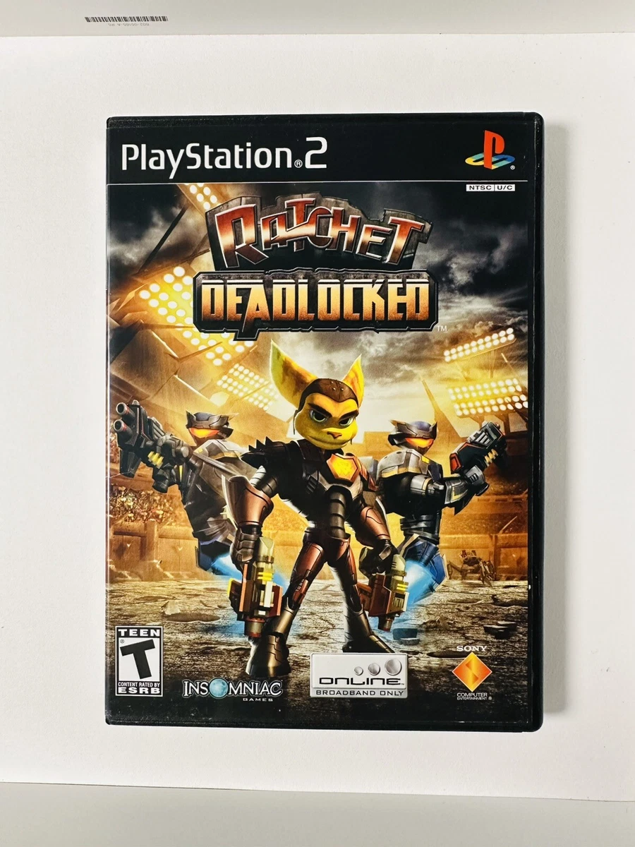 Ratchet Gladiator PS2 (Gebraucht) in Meyrin für CHF 12 – mit Lieferung auf kaufen