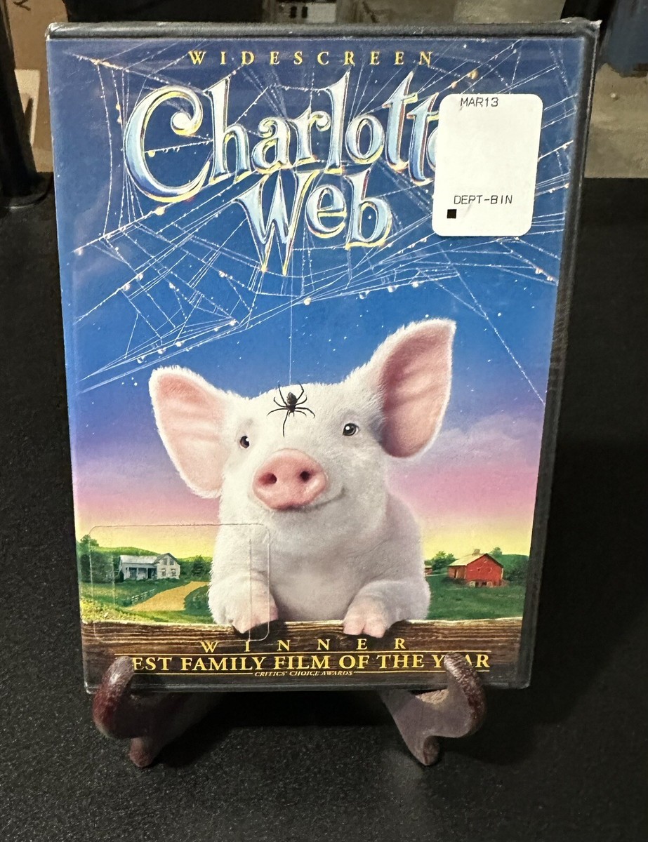 洋画・外国映画 CHARLOTTE'S NET DVD 洋画・外国映画 CHARLOTTE'S NET DVD 洋画・外国映画 CHARLOTTE'S NET