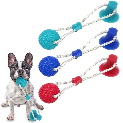 dog suction ball