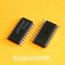 2 PCS M62359FP SOP-20 M62359 SMD 8-Bit 8CH D-A Converter with Buffer Amplifiers