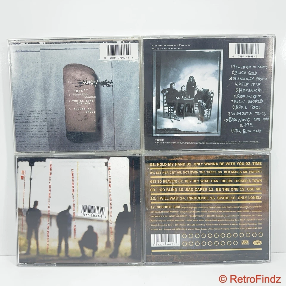 Soft Rock & Acoustic CD Lot of 16: Jason Mraz, Dave Matthews, The Corrs & More - Image 3 of 4