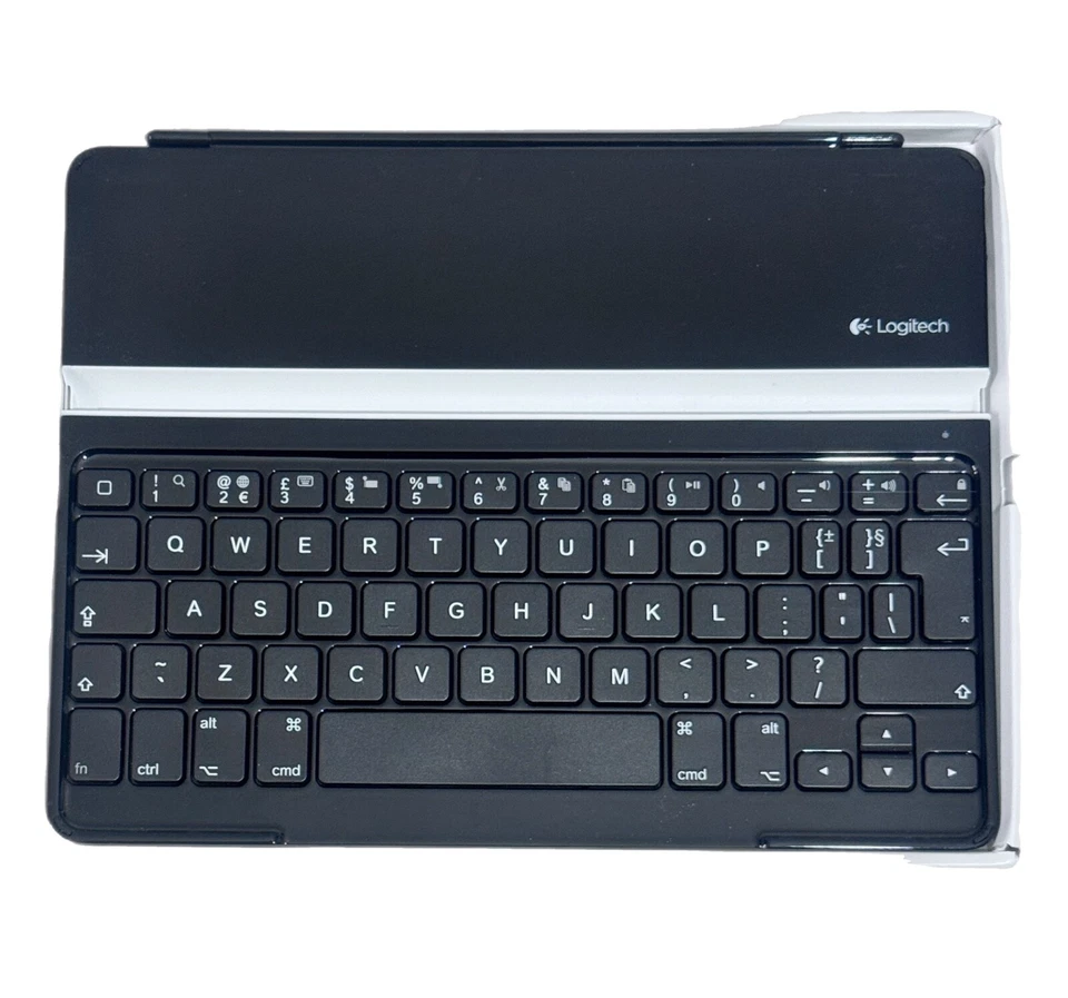 Logitech Ultrathin Bluetooth Keyboard Cover for iPad 2/3/4 – UK Layout - Image 4 of 4