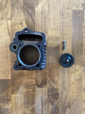 1981 Honda ATC70 ATC 70 ATV OEM Barrel 47 mm Jug Daily Ship