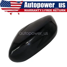 FOR NISSAN ALTIMA 2013-2017 2018 LEFT DRIVER SIDE MIRROR CAP/COVER NEW