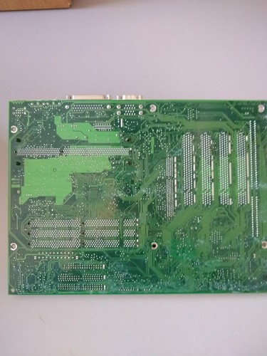 Compaq 352648-001 Mainboard Intel Slot 1 4xPCI 2xIDE 2xISA 2xSeriell 2xUSB AGP - Bild 2 von 3