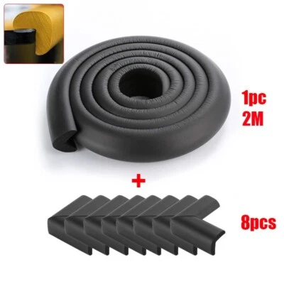 MARKENLOS L Form Schaumstoff Eckenschutz Baby Kindersicherheit Eckenschützer Kantenschutz