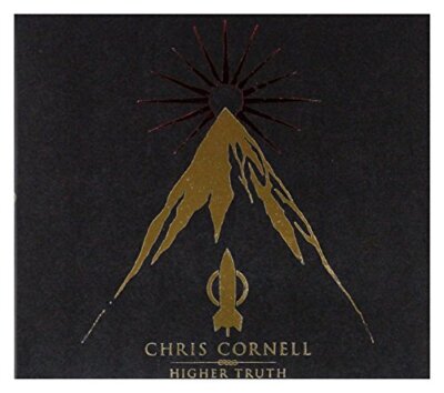 Chris Cornell - Higher Truth (Deluxe) - Chris Cornell CD AIVG The Cheap Fast