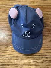 Columbia Unisex Kid's Blue / Pink Snapback-Youth One Size-Bear
