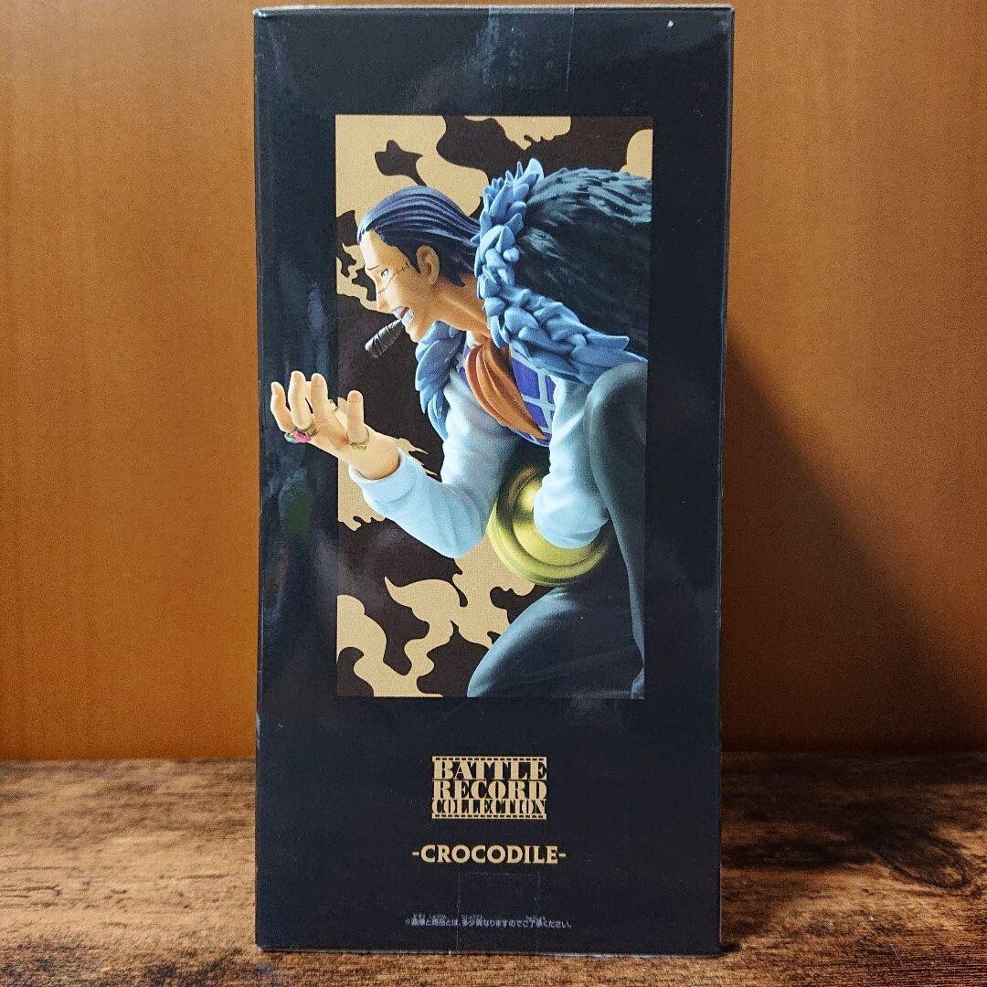 ONE PIECE BATTLE RECORD COLLECTION Crocodile figure ONE PIECE BATTLE RECORD COLLECTION Crocodile figure