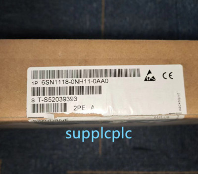 6SN1118-0NH11-0AA0 Siemens Axle Card Fast shipping#DHL or FedEx | eBay