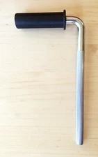 Alesis L-Rod Drum Pad Arm for Command, Command X, Forge Mesh Kit Clamps/Mounts