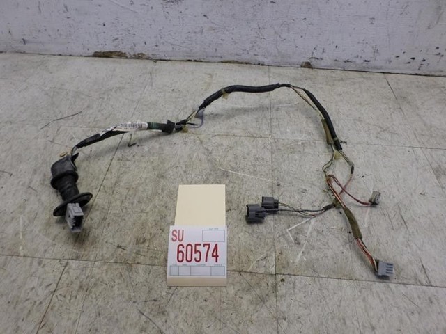 2000 ACURA TL SEDAN LEFT DRIVER REAR DOOR BODY WIRE WIRING HARNESS OEM