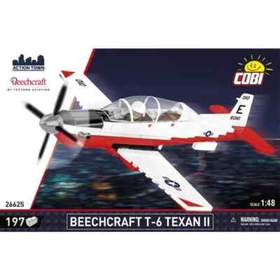 Cobi 26625 Beechcraft T-6 Texan II