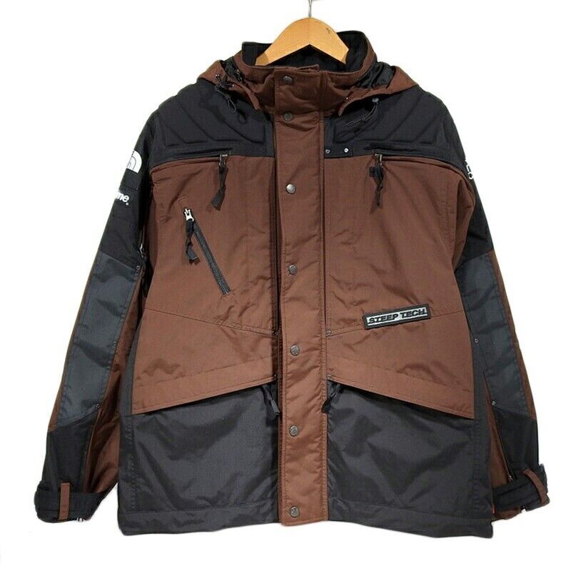 Supreme X The North Face Steep Tech Apogee Jacket 22AW Supreme X The North Face Steep Tech Apogee Jacket 22AW