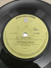The Mystic Moods ‎– Cosmic Sea