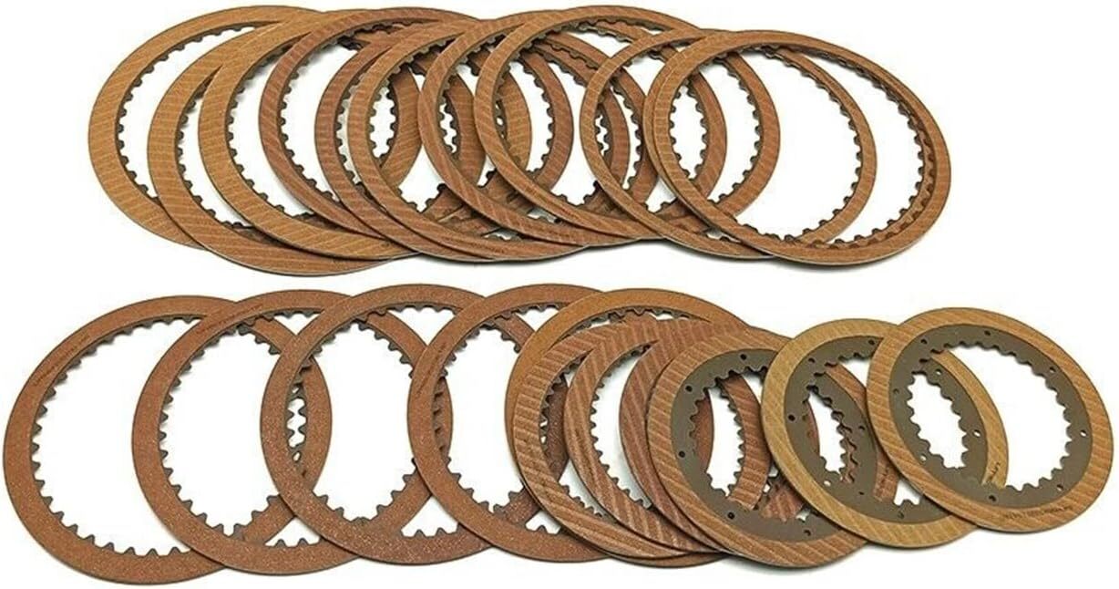 For TOYOTA U240E U241E Auto Transmission Master Rebuild Kit Clutch