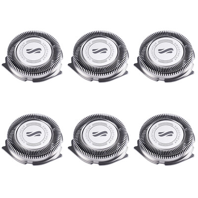 NEW SH30 Replacement Heads for Philips Norelco Series 3000 2000 1000 Blades