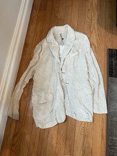 Never Been Worn Cream Size Small Blazer/jacket