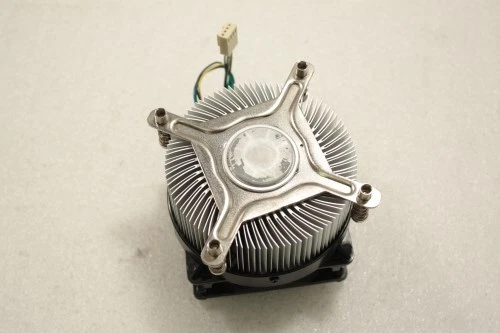 IBM ThinkCentre MT-M 8772-7EG CPU Heatsink Cooling Fan 41N4341 41A7821 - Image 2 of 3