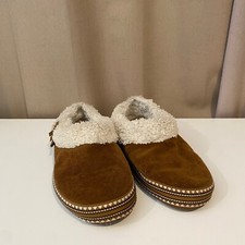 Ariat Melody Slipper Moccasin XL Faux Fur Lined House Shoes