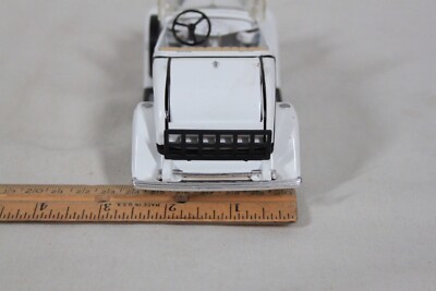 Vintage See's Candies 1930 Ford Model a Roadster Bank Ertl Die