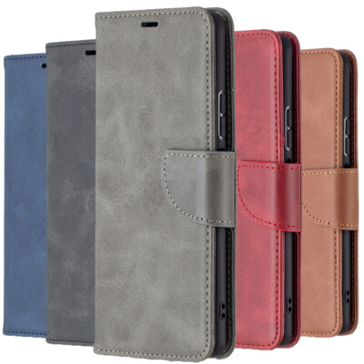 Handyhülle Xiaomi Redmi Note 14 13 Pro 11 13C Flip Case Schutz Tasche Magnetish