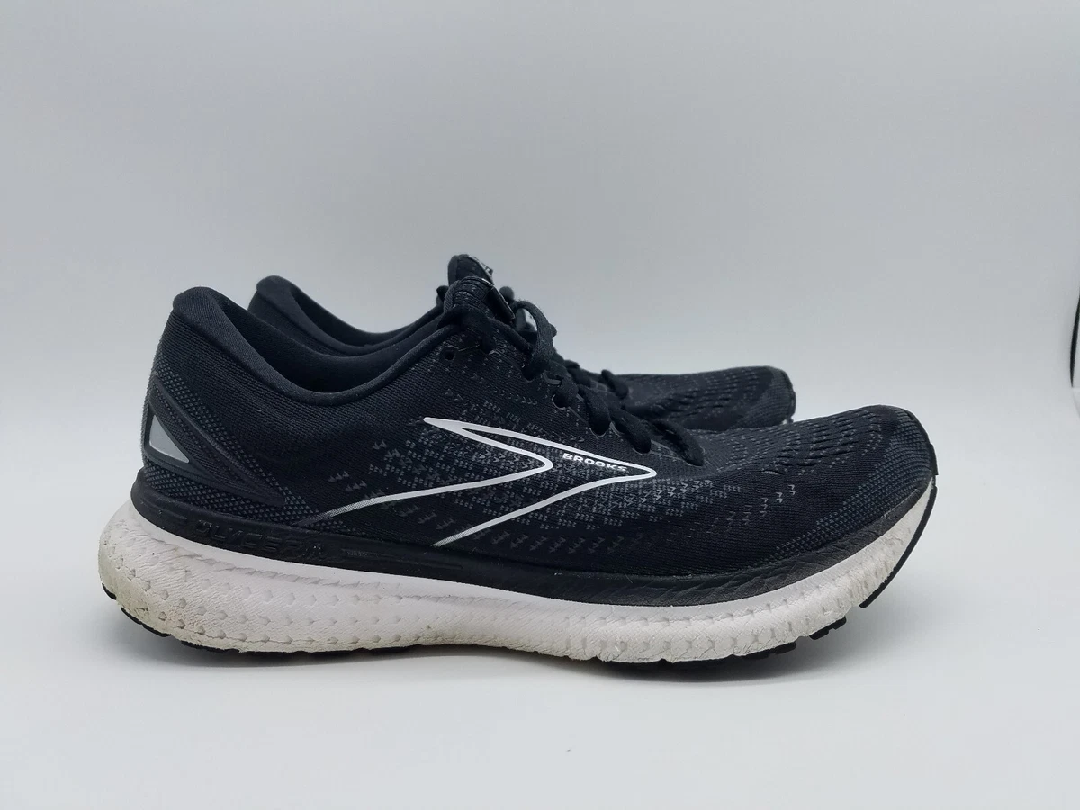Brooks Glycerin 19 Women s Running Shoes Size 10.5 B Medium Black 1203431B068