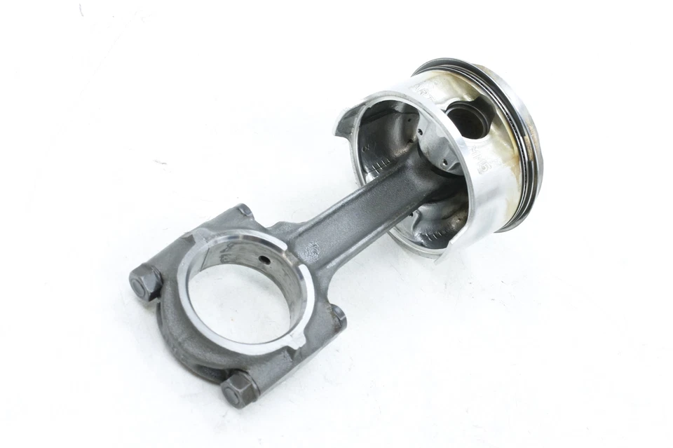 87-89 HONDA CBR1000F HURRICANE HONDA MOTOR BLOQUE PISTONES Foto 3 de 4