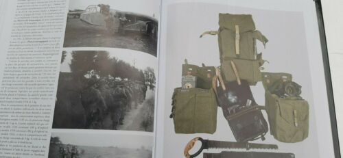 LES PARACHUTISTES ALLEMANDS 2 casques, équipements et armes 1936-1945📌4a. - Imagen 10 de 12