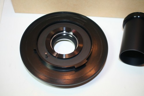 REDUCTION KITS for POLAROID MP4 LAND CAMERA w/ Microscope Adapter, Accessories * - Picture 5 of 6