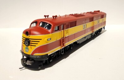 Life-Like Proto 2000 HO E7 Diesel Florida East Coast #1012 w