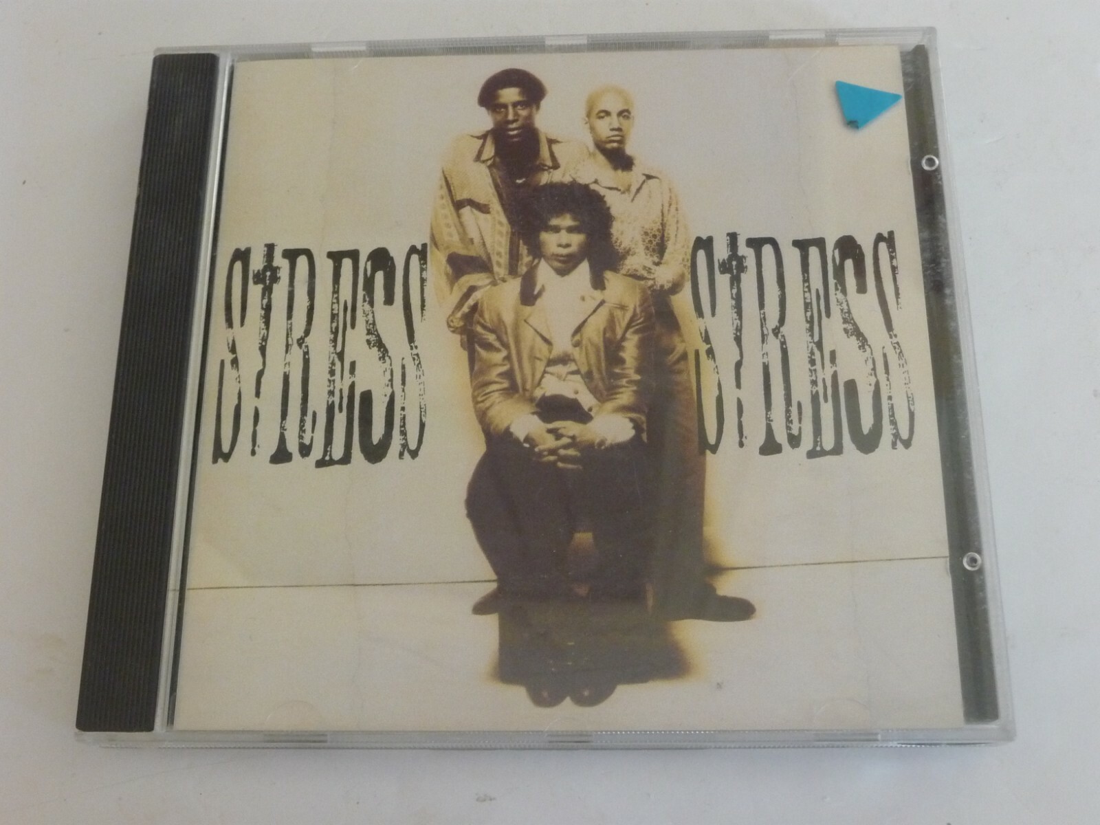 Stress - Stress [1991]
