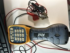 Fluke Networks TS44 Pro Linemans Line Tester Phone AS IS