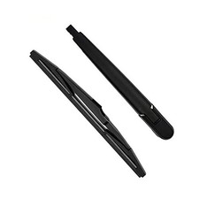 Arm Rear Wiper, Rear Windsheild Back Wiper Arm and Blade Set For Chevrolet