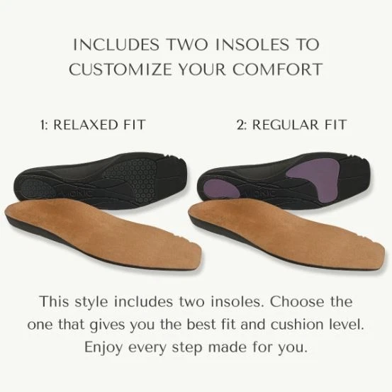 Vionic Klara Ballet Flat Women’s Arch Support Orthotic Comfort Shoe - Image 3 of 4