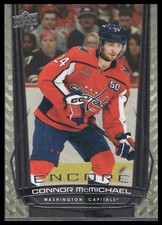 2025-26 Upper Deck #E-121 Connor McMichael Encore