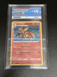 Special Delivery Charizard 未開封 希少】Special Delivery Charizard 未開封 Special Delivery Charizard